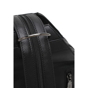 Men's Leather Backpack / Chest bag - VVS 10016