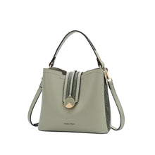 Load image into Gallery viewer, Women&#39;s Top Handle Sling Bag / Crossbody Bag - HBT 96872