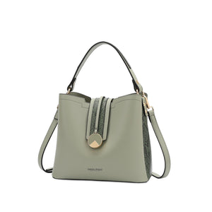 Women's Top Handle Sling Bag / Crossbody Bag - HBT 96872