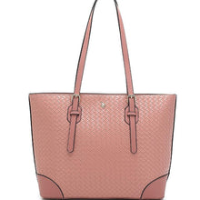 Load image into Gallery viewer, Women&#39;s Quilted Tote Bag - HKX 9930