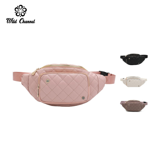 Wild Channel Women's Shoulder Sling Bag- NDM 006