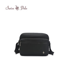 Load image into Gallery viewer, Men&#39;s Faux Leather Sling Bag / Messenger Bag - SXV 336