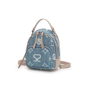 Women's Monogram Mini Backpack - SCZ 7850