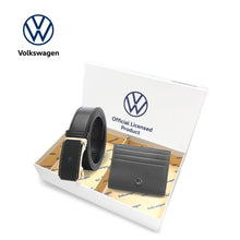 Load image into Gallery viewer, Gift Set - Card Holder + 35mm Automatic Belt - VGS 300
