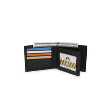 Load image into Gallery viewer, Gift Set - RFID Wallet + 40mm Automatic Buckle Belt - SGS 571-1