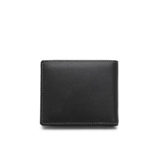 Load image into Gallery viewer, Men&#39;s Leather RFID Blocking Fortune Wallet - SW 196