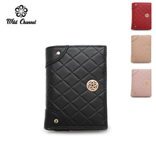 Load image into Gallery viewer, Women&#39;s Bi Fold Wallet / Purse - NP 025