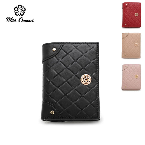 Women's Bi Fold Wallet / Purse - NP 025