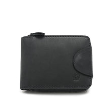 Load image into Gallery viewer, Men&#39;s Genuine Leather RFID Blocking Wallet - NW 016