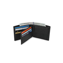 Load image into Gallery viewer, Gift Set - Genuine Leather RFID Wallet + 40mm Automatic Belt - VGS 302-4