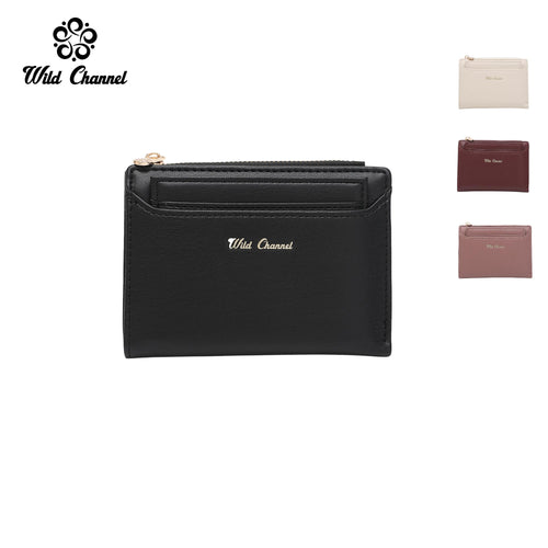 Women's Card Holder With Coin Compartment - NP 029