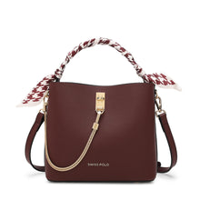 Load image into Gallery viewer, Women&#39;s Top Handle Sling Bag / Crossbody Bag - HCR 9687