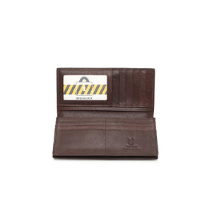 Men's Genuine Leather RFID Blocking Fortune Wallet - PW 278
