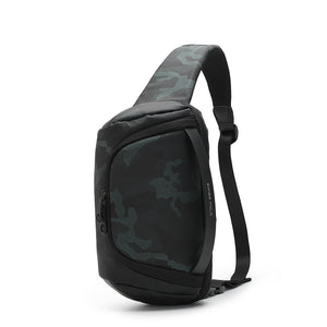 Men's Camouflage Waist Bag / Belt Bag / Chest Bag -SYE 5009