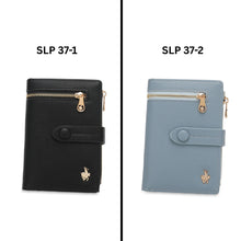 Load image into Gallery viewer, Women's Short Purse / Wallet - SLP 37