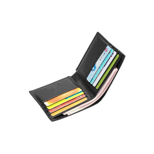 Men's RFID Blocking Bi Fold Wallet - PW 243