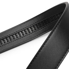 Load image into Gallery viewer, Gift Set - Leather RFID Wallet + 35mm Automatic Buckle Belt - JGS 101-2