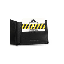 Load image into Gallery viewer, Gift Set - Genuine Leather RFID Wallet + 35mm Automatic Belt - VGS 299