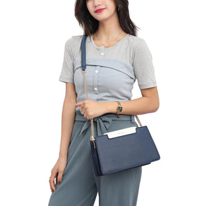 Women's Shoulder Sling Bag / Crossbody Bag - NAY 7681