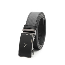 Load image into Gallery viewer, Unisex 40mm Leather Automatic Belt - SB 001