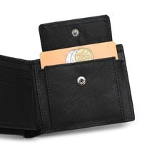 Load image into Gallery viewer, Men&#39;s RFID Blocking Bi Fold Wallet - PW 270