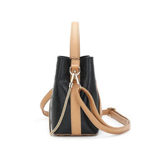 Load image into Gallery viewer, Women&#39;s Monogram Top Handle Shoulder / Sling Bag - BXS 7807