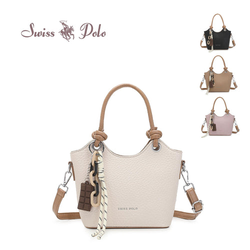 Women's Top Handle Sling Bag / Crossbody Bag / Shoulder Bag - HNX 3351