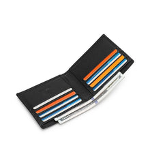 Load image into Gallery viewer, Gift Set - Leather RFID Wallet + 35mm Automatic Buckle Belt - SGS 572-10