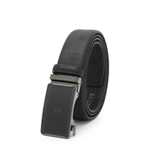 Load image into Gallery viewer, Gift Set - Leather RFID Wallet + 35mm Automatic Buckle Belt - JGS 101-6