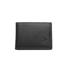 Load image into Gallery viewer, Gift Set - Leather RFID Wallet + 35mm Automatic Buckle Belt - SGS 573-6