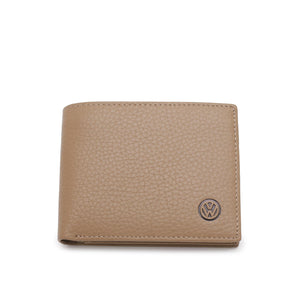 Men's Genuine Leather RFID Bifold Wallet - VWW 131