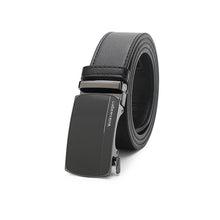 Load image into Gallery viewer, Gift Set - Genuine Leather RFID Wallet + 40mm Automatic Belt - VGS 302-4
