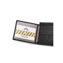 Load image into Gallery viewer, Men&#39;s Genuine Leather RFID Wallet - NW 017