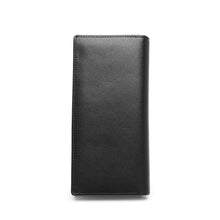 Load image into Gallery viewer, Men&#39;s Genuine Leather RFID Blocking Fortune Wallet - PW 280