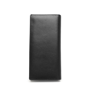 Men's Genuine Leather RFID Blocking Fortune Wallet - PW 280