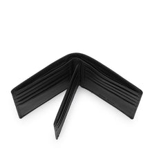 Load image into Gallery viewer, Gift Set - Leather RFID Wallet + 35mm Automatic Buckle Belt - JGS 101-10