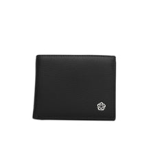 Load image into Gallery viewer, Men&#39;s Genuine Leather RFID Blocking Bi Fold Wallet - NW 003