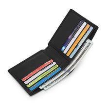 Load image into Gallery viewer, Gift Set - Genuine Leather RFID Wallet + 35mm Automatic Belt - SGS 572-3