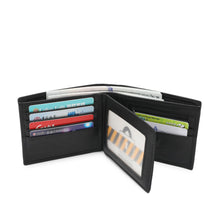 Load image into Gallery viewer, Genuine Leather RFID Blocking Wallet - PW 274