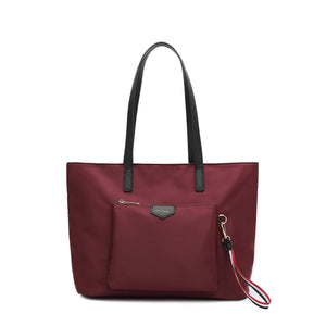 Women's Water Resistant Tote Bag / Hand Bag - NBE 7672