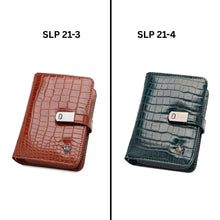 Load image into Gallery viewer, Women's Short Croc Purse / Wallet - SLP 21