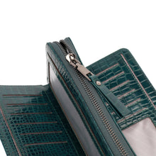 Load image into Gallery viewer, Women&#39;s Long Croc Purse / Wallet - SLP 20