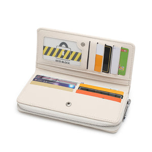 Women's RFID Long Wallet / Purse - KP 017