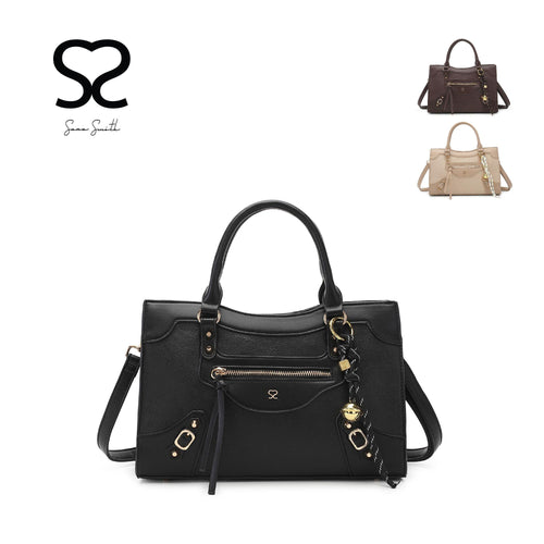 Women's Top Handle Sling Bag / Crossbody Bag - SEN 9974