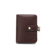 Load image into Gallery viewer, Genuine Leather RFID Wallet / Card Holder -SW 198