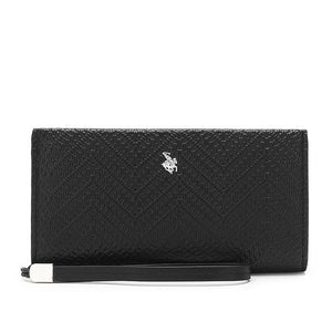 Women's Bi Fold Long Wallet / Long Purse -SLP 60