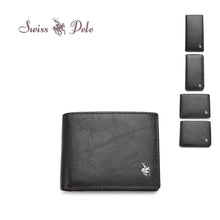 Load image into Gallery viewer, Men&#39;s Genuine Leather RFID Blocking Wallet - SW 171