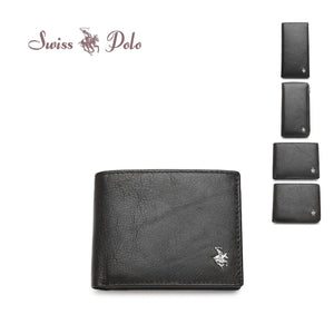 Men's Genuine Leather RFID Blocking Wallet - SW 171