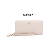 Load image into Gallery viewer, Women's Long Zipper Wallet - SLP 13