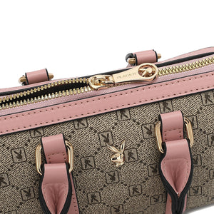 Women's Mini Monogram Sling Bag / Crossbody Bag - BYL 562